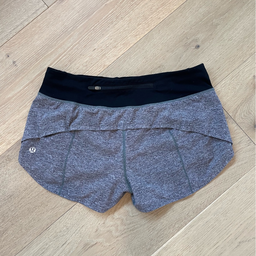 LULULEMON Speed Up Low-Rise Unlined Short 2.5”